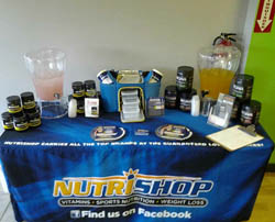 NutrishopMP - The Fit Factor Stuido Alhambra NutrishopMP - The Fit Factor Stuido Alhambra